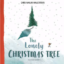 ISBN The Lonely Christmas Tree, English, Hardcover, 32 pages