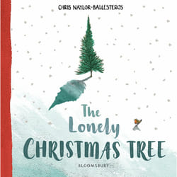 ISBN The Lonely Christmas Tree book English Hardcover 32 pages