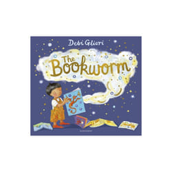 The Bookworm by Gliori & Debi