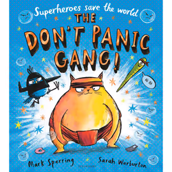 ISBN The Don't Panic Gang!, English, Paperback, 32 pages