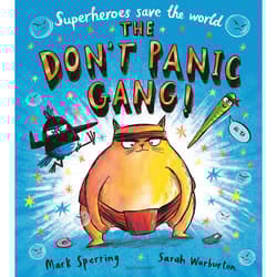 ISBN The Don't Panic Gang! book English Paperback 32 pages