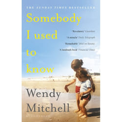 ISBN Somebody I Used to Know