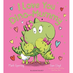ISBN I Love You Dino-Mummy