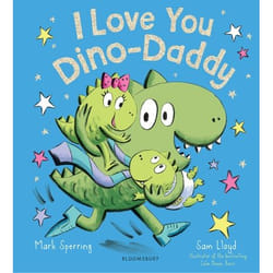 ISBN I Love You Dino-Daddy