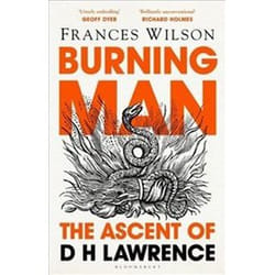 ISBN Burning Man : The Ascent of D.H. Lawrence book History English 512 pages