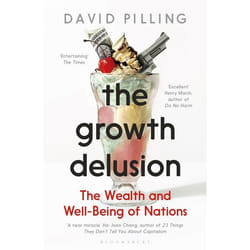 ISBN The Growth Delusion (The Wealth and Well-Being of Nations)