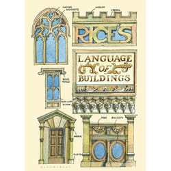 ISBN Rice's Language of Buildings