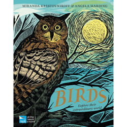 ISBN RSPB Birds book English Hardcover 64 pages