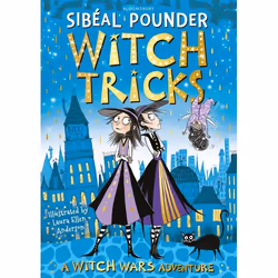 ISBN Witch Tricks, English, Paperback, 208 pages