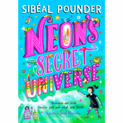 ISBN Neon's Secret Universe, English, Paperback, 224 pages
