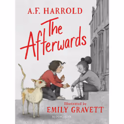 ISBN The Afterwards, English, Paperback, 224 pages