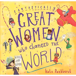 ISBN Fantastically Great Women Who Changed The World (Gift Edition), English, Hardcover, 32 pages