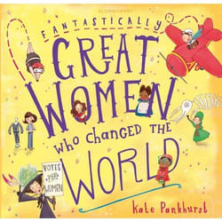 ISBN Fantastically Great Women Who Changed The World (Gift Edition)