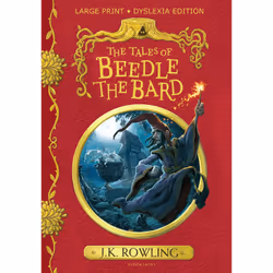 ISBN The Tales of Beedle the Bard, English, Hardcover, 272 pages