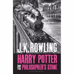 ISBN Harry Potter and the Philosopher's Stone, English, Paperback, 352 pages