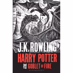 ISBN Harry Potter and the Goblet of Fire, English, Paperback, 640 pages