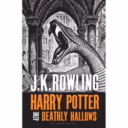 ISBN Harry Potter and the Deathly Hallows, English, Paperback, 640 pages