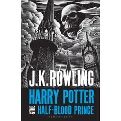 ISBN Harry Potter and the Half-Blood Prince book English Paperback 560 pages