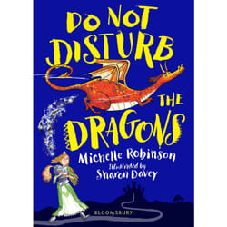 ISBN Do Not Disturb the Dragons book English Paperback 224 pages