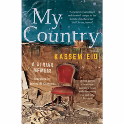 ISBN My Country, English, Paperback, 224 pages