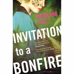 ISBN Invitation to a Bonfire, English, Paperback, 256 pages
