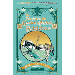 ISBN The Corpse in the Garden of Perfect Brightness book English Paperback 384 pages