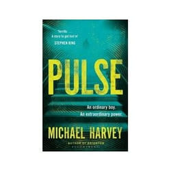 ISBN Pulse book Crime fiction English 400 pages