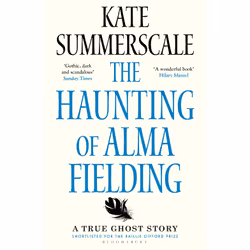 ISBN The Haunting of Alma Fielding, English, Paperback, 368 pages