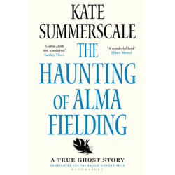 ISBN The Haunting of Alma Fielding book English Paperback 368 pages