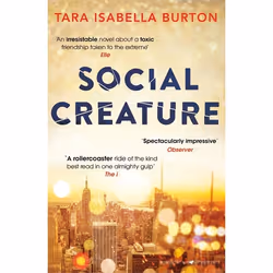 ISBN Social Creature, English, Paperback, 288 pages