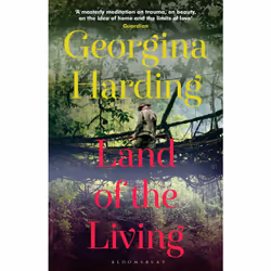 ISBN Land of the Living, English, Paperback, 240 pages