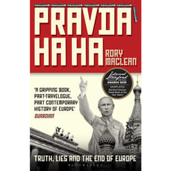 ISBN Pravda Ha Ha book English Paperback 368 pages