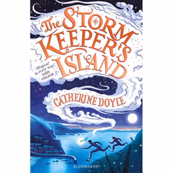 ISBN The Storm Keeper’s Island, English, Paperback, 320 pages