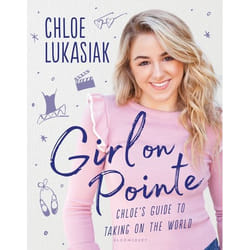 ISBN Girl on Pointe (Chloe's Guide to Taking on the World)