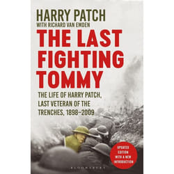 ISBN The Last Fighting Tommy (The Life of Harry Patch, Last Veteran of the Trenches, 1898-2009)
