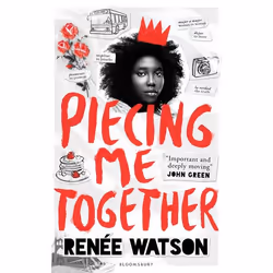 ISBN Piecing Me Together, English, Paperback, 272 pages