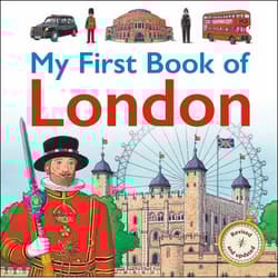 ISBN My First Book of London
