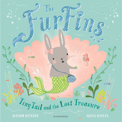 ISBN The FurFins: TinyTail and the Lost Treasure book English Paperback 32 pages