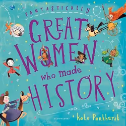 ISBN Fantastically Great Women Who Made History (Gift Edition), English, Hardcover, 32 pages