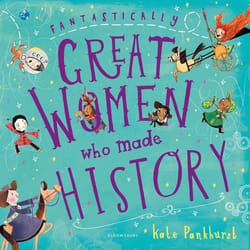 ISBN Fantastically Great Women Who Made History (Gift Edition)