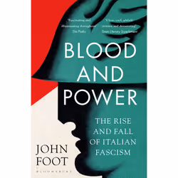 ISBN Blood and Power, English, Paperback, 432 pages