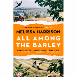 ISBN All Among the Barley, English, Paperback, 352 pages