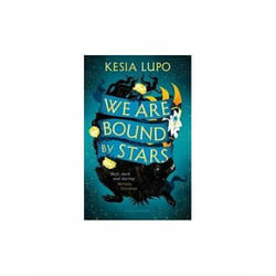 ISBN We Are Bound by Stars