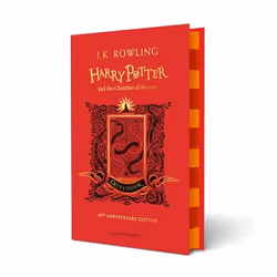 ISBN Harry Potter and the Chamber of Secrets – Gryffindor Edition, English, Hardcover, 384 pages