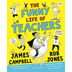 ISBN The Funny Life of Teachers book English Paperback 208 pages