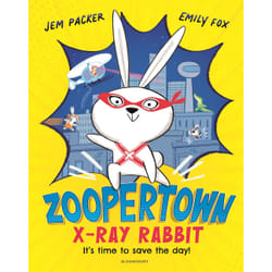 ISBN Zoopertown: X-Ray Rabbit book English Paperback 32 pages