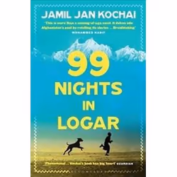 ISBN 99 Nights in Logar, History, English, 288 pages