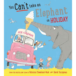 ISBN You Can't Take an Elephant on Holiday book English Paperback 32 pages