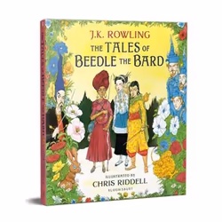 ISBN The Tales of Beedle the Bard - Illustrated Edition (A magical companion to the Harry Potter stories), English, Hardcover ...