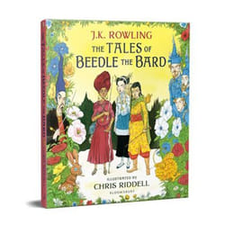 ISBN The Tales of Beedle the Bard - Illustrated Edition (A magical companion to the Harry Potter stories)